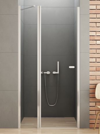 Przejdź do produktu DRZWI WNĘKOWE NEW SOLEO 1D U 90x195 CZYSTE 6mm ACTIVE SHIELD 2.0