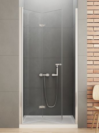 Przejdź do produktu DRZWI WNĘKOWE NEW SOLEO 1D L 90x195 CZYSTE 6mm ACTIVE SHIELD 2.0