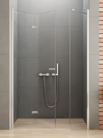 Przejdź do produktu DRZWI WNĘKOWE NEW SOLEO 1D L 110x195 CZYSTE 6mm ACTIVE SHIELD 2.0