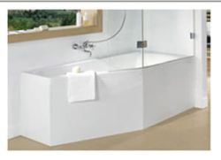 Panel 209285 do zabudowy wanny Riho Geta 170x90cm