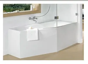 Panel 209285 do zabudowy wanny Riho Geta 170x90cm