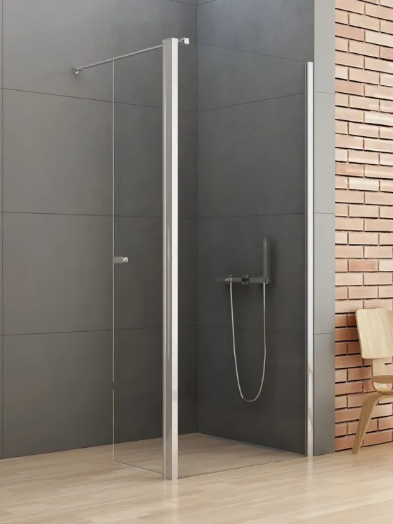KABINA NEW SOLEO WALK-IN  70x195 CZYSTE 6mm ACTIVE SHIELD 2.0