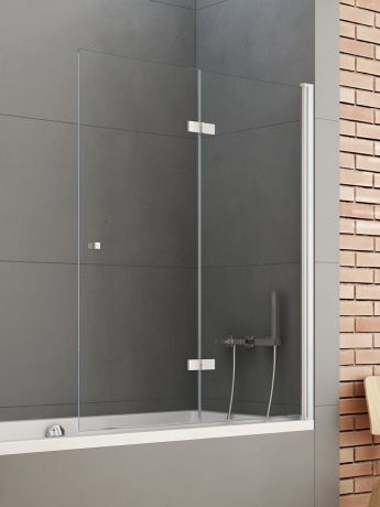 Przejdź do produktu PARAWAN NAWANNOWY NEW SOLEO P 100x140 CZYSTE 6mm ACTIVE SHIELD 2.0