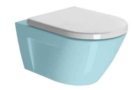 Przejdź do produktu NORM/PURA deska WC, Soft Close, biała