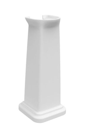 Przejdź do produktu CLASSIC uniwersalny postument do umywalki 66x27 cm, biały ExtraGlaze