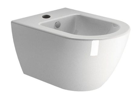 Przejdź do produktu PURA bidet wiszący 50x36 cm, biały ExtraGlaze