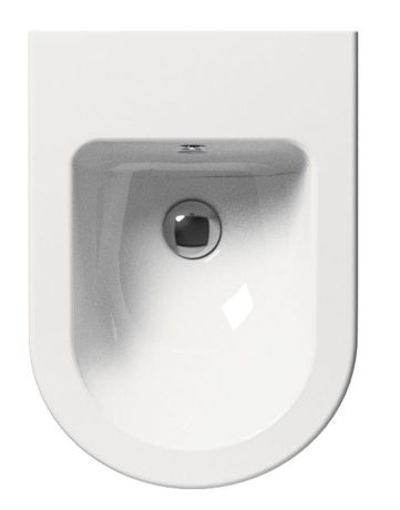 Przejdź do produktu PURA bidet wiszący 50x36 cm, biały ExtraGlaze