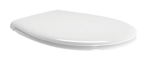 Przejdź do produktu CLASSIC deska WC, Soft Close, biała/chrom