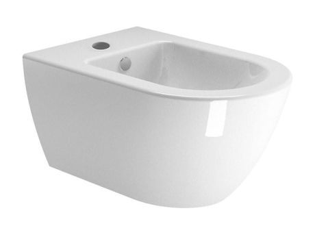 Przejdź do produktu PURA bidet wiszący, 55x36 cm, biały ExtraGlaze