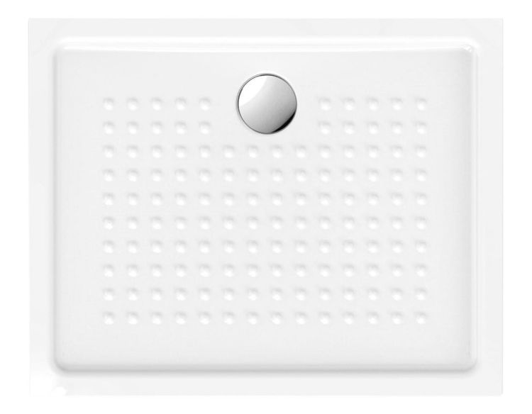 Brodzik ceramiczny prostokąt 100x80x4,5 cm