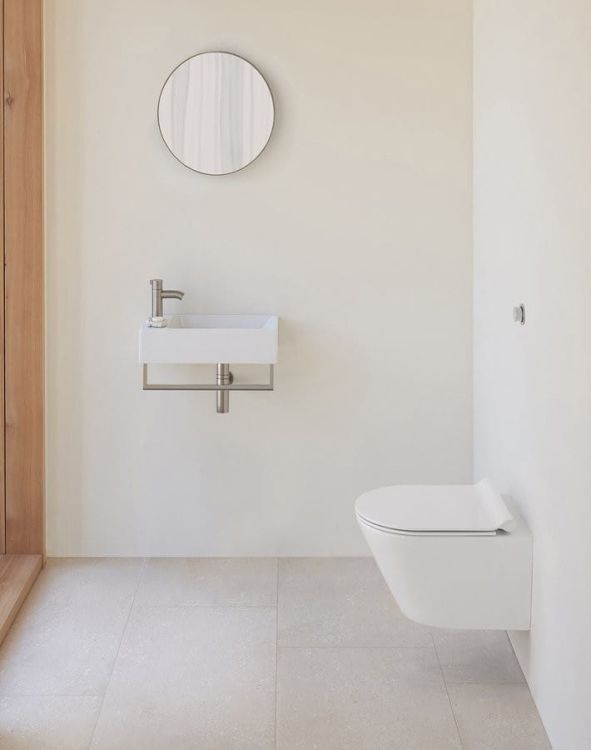 KUBE X WC wiszące, Swirlflush, 50x36 cm, biały ExtraGlaze
