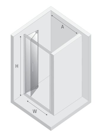 Przejdź do produktu DRZWI WNĘKOWE ALTA 1D U 80x195 CZYSTE 6mm ACTIVE SHIELD 2.0