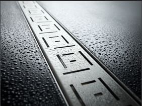 Odpływ liniowy 70 cm Lorac Cube OL-C70