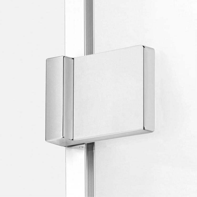 NZ4 KABINA AVEXA 1D PROSTOKĄTNA L 120x90x200 CZYSTE 6mm ACTIVE SHIELD 2.0 WIESZAK