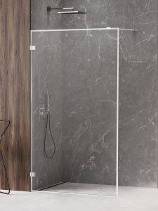 NZ4 KABINA AVEXA WALK-IN U 70x200 CZYSTE 6mm ACTIVE SHIELD 2.0 RAMKA ALU