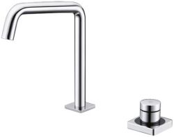 Bateria kuchenna elektroniczna Sapho Laika LM014 chrom