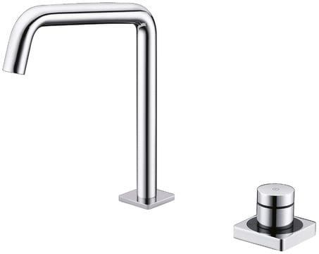 Przejdź do produktu Bateria kuchenna elektroniczna Sapho Laika LM014 chrom