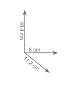 szczotka wisząca rys.tech.Gedy Lounge