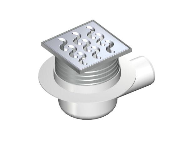 kratka ściekowa Alcaplast APV102