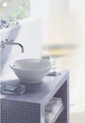 umywalka Bacino Duravit