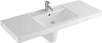 Przejdź do produktu Umywalka meblowa 130x49 cm Villeroy & Boch Subway 61181301