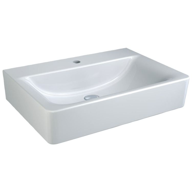 Umywalka naszafkowa Cube 60x46 cm Ideal Standard Connect E810301