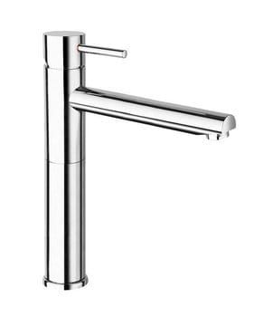 Przejdź do produktu Bateria umywalkowa 29 cm wysoka stojąca na blacie Sapho Rhapsody 5502LL/S chrom