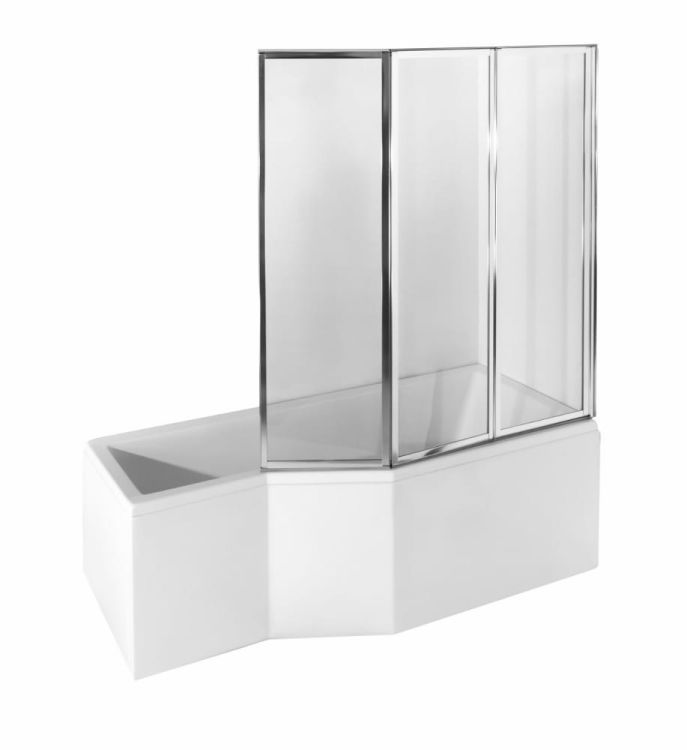 Parawan nawannowy 130x140 cm Besco Ambition Premium 3