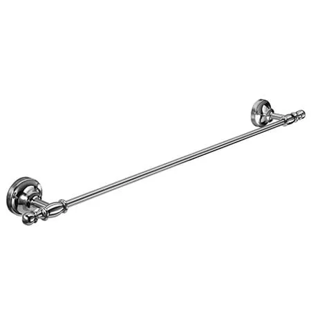 Akcesoria łazienkowe wieszak 65 cm Gedy Allpe Perla PE011 chrom