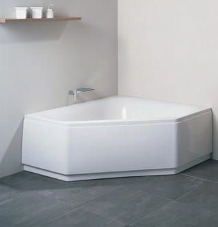 Wanna narożna 145x145 cm  Austin B005001005 z panelem