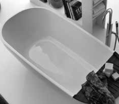 Kerasan wanna 70x170 cm Aquatech 3750