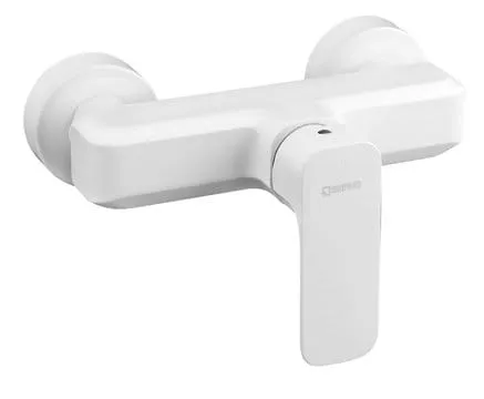 Bateria prysznicowa Sapho Spy PY11/14 biały mat