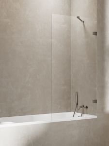 PARAWAN NAWANNOWY AVEXA GUNMETAL BRUSHED  70x150 CZYSTE 6mm ACTIVE SHIELD 2.0