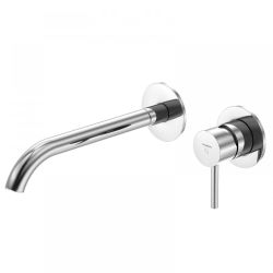 Bateria umywalkowa 2-otworowa podtynkowa Steinberg seria 100 chrom 1001820 