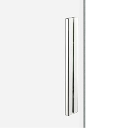 DRZWI WNĘKOWE SOFTI 1D U 120x200 CZYSTE 8mm ACTIVE SHIELD 2.0