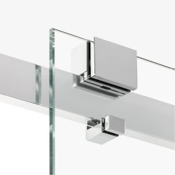 NZ4 DRZWI WNĘKOWE SOFTI 2D U 150x200 CZYSTE 8mm ACTIVE SHIELD 2.0