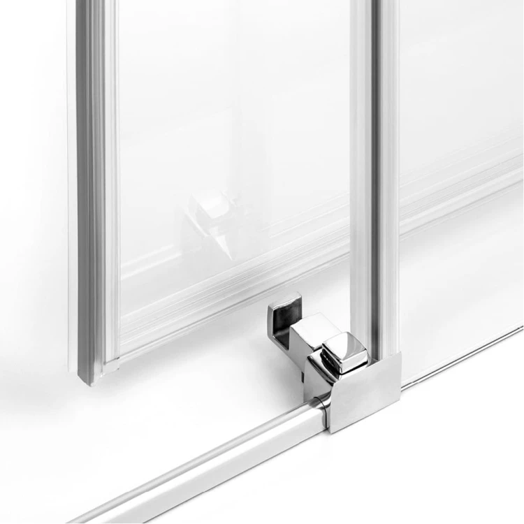 NZ4 DRZWI WNĘKOWE SOFTI 2D U 180x200 CZYSTE 8mm ACTIVE SHIELD 2.0