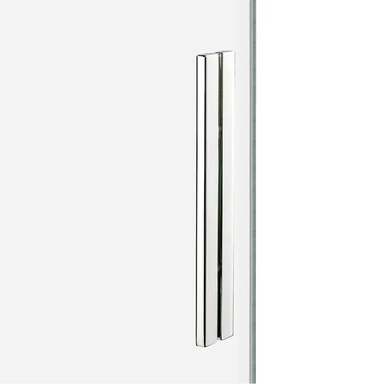 KABINA SOFTI 1D KWADRATOWA U 100x100x200 CZYSTE 8mm ACTIVE SHIELD 2.0