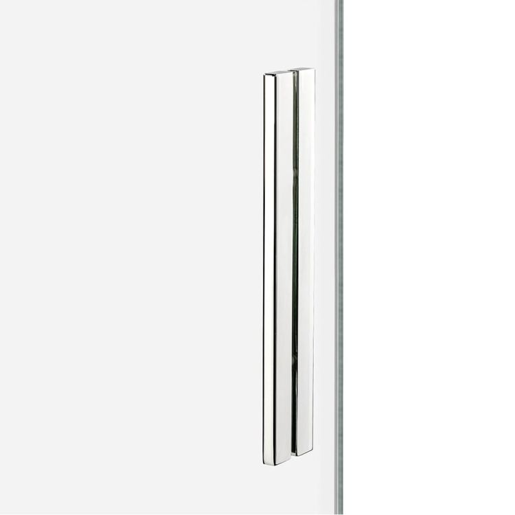KABINA SOFTI 1D KWADRATOWA U 120x120x200 CZYSTE 8mm ACTIVE SHIELD 2.0