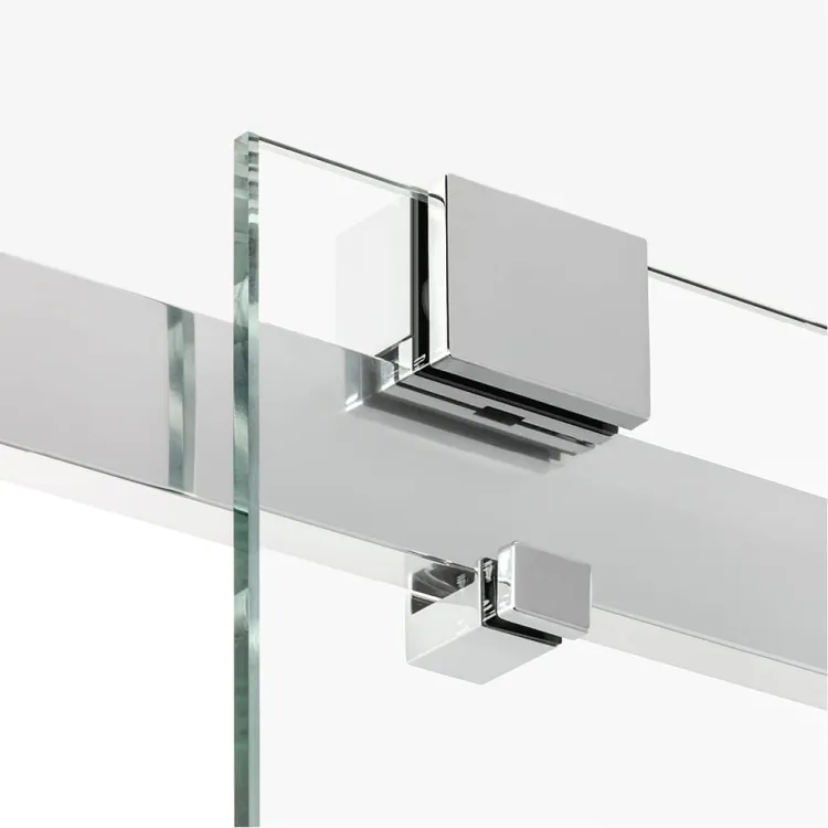 NZ4 KABINA SOFTI 1D PROSTOKĄTNA PRZYŚCIENNA U 130x100x200 CZYSTE 8mm ACTIVE SHIELD 2.0