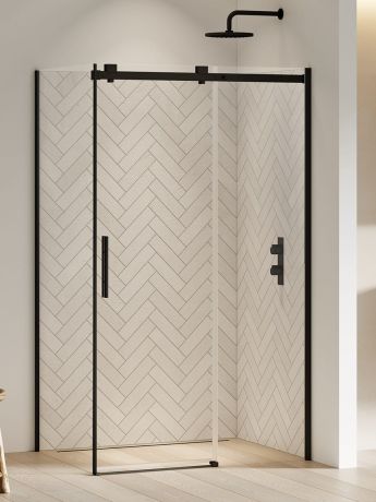 Przejdź do produktu KABINA SOFTI BLACK 1D KWADRATOWA U 110x110x200 CZYSTE 8mm ACTIVE SHIELD 2.0