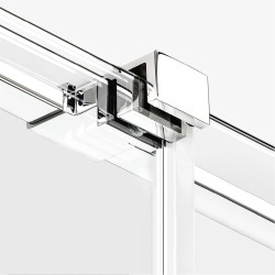 DRZWI WNĘKOWE SMART 1D U 110x200 CZYSTE 8mm ACTIVE SHIELD 2.0