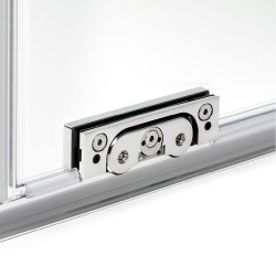 NZ4 DRZWI WNĘKOWE SMART 1D U 150x200 CZYSTE 8mm ACTIVE SHIELD 2.0