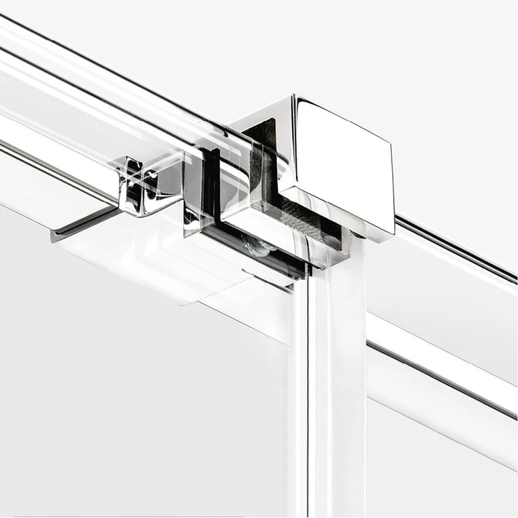 NZ4 DRZWI WNĘKOWE SMART 1D U 170x200 CZYSTE 8mm ACTIVE SHIELD 2.0