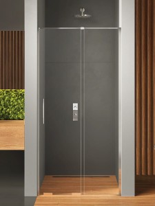 NZ4 DRZWI WNĘKOWE SMART 1D U 180x200 CZYSTE 8mm ACTIVE SHIELD 2.0