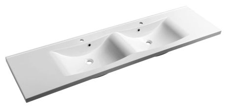 Przejdź do produktu Umywalka naszafkowa 180x50 cm Sapho Luciola 50184