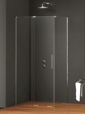 Przejdź do produktu KABINA SMART 1D PROSTOKĄTNA U 110x120x200 CZYSTE 8mm ACTIVE SHIELD 2.0