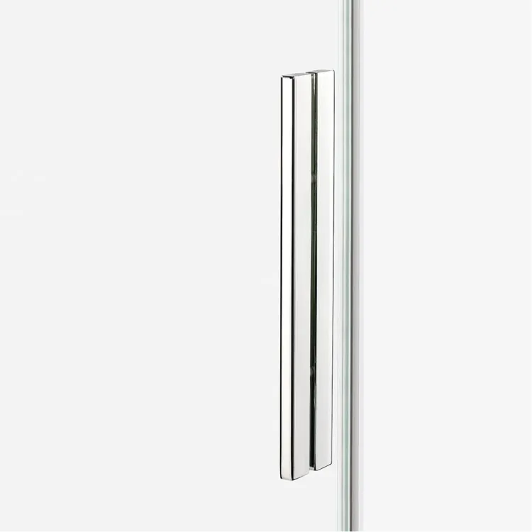 KABINA SMART 1D KWADRATOWA U 120x120x200 CZYSTE 8mm ACTIVE SHIELD 2.0