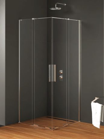 Przejdź do produktu KABINA SMART 2D PROSTOKĄTNA U 80x90x200 CZYSTE 8mm ACTIVE SHIELD 2.0