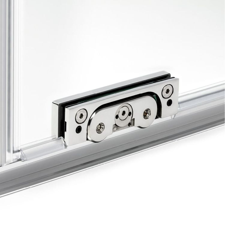 NZ4 PARAWAN NAWANNOWY SMART 2D U 130x150 CZYSTE 8mm ACTIVE SHIELD 2.0